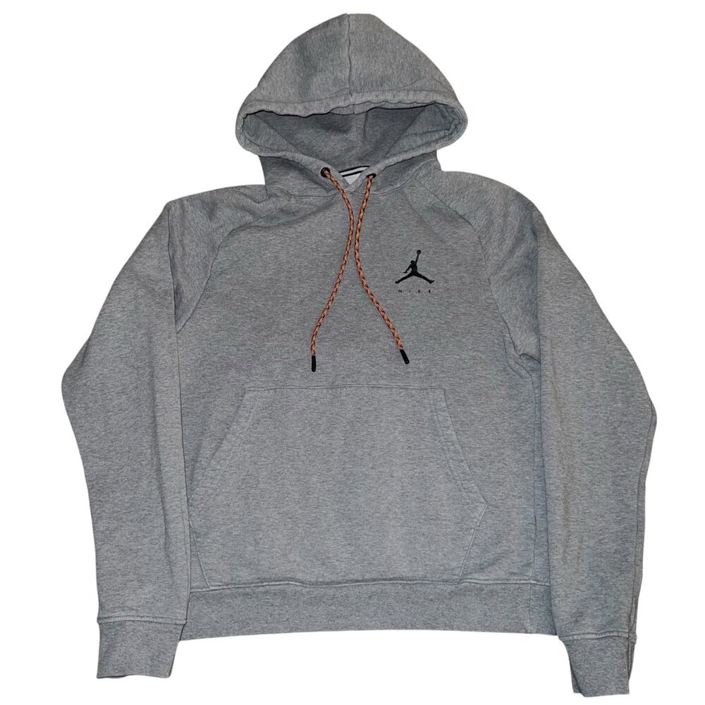 Jordan Altitude Basketball Pullover Hoodie Sweatshirt Jumpman Graphic Mens S